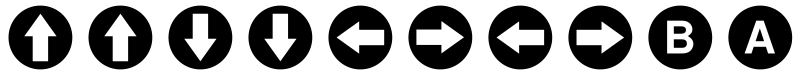 Konami Code